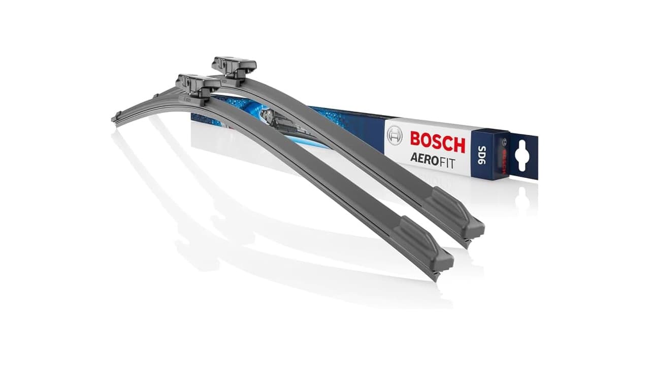 Qual a Melhor Palheta de Para-brisa Bosch? 13 Opções Testadas e Aprovadas