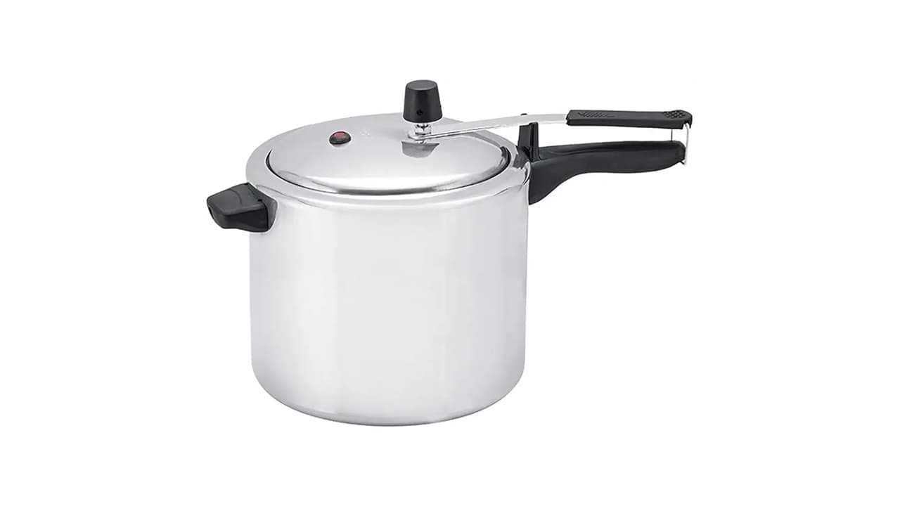 Qual Melhor Panela de Pressão 7 Litros? 8 Modelos com Fechamento Seguro e Durabilidade