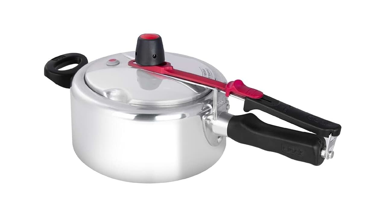 Qual Melhor Panela de Pressão Clock Antiaderente? 5 Modelos com Fechamento Seguro e Durabilidade