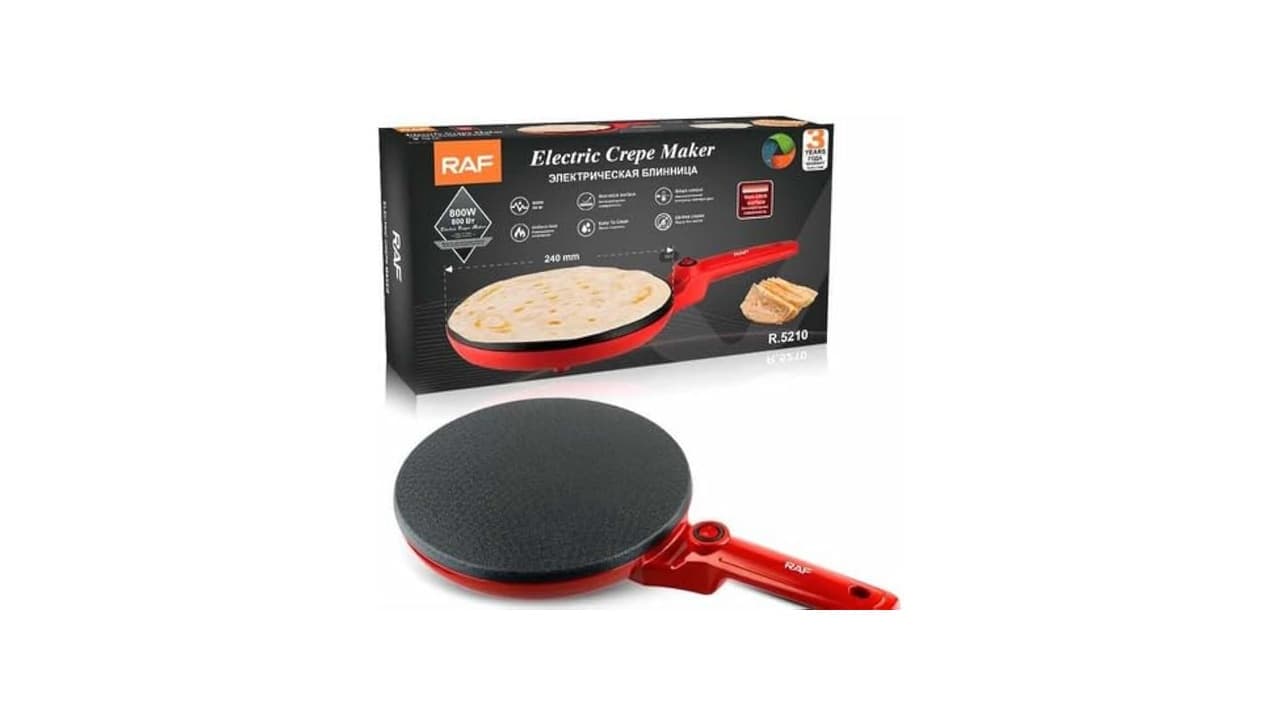 Qual a Melhor Panquequeira Elétrica? 7 Modelos para Café da Manhã Perfeito