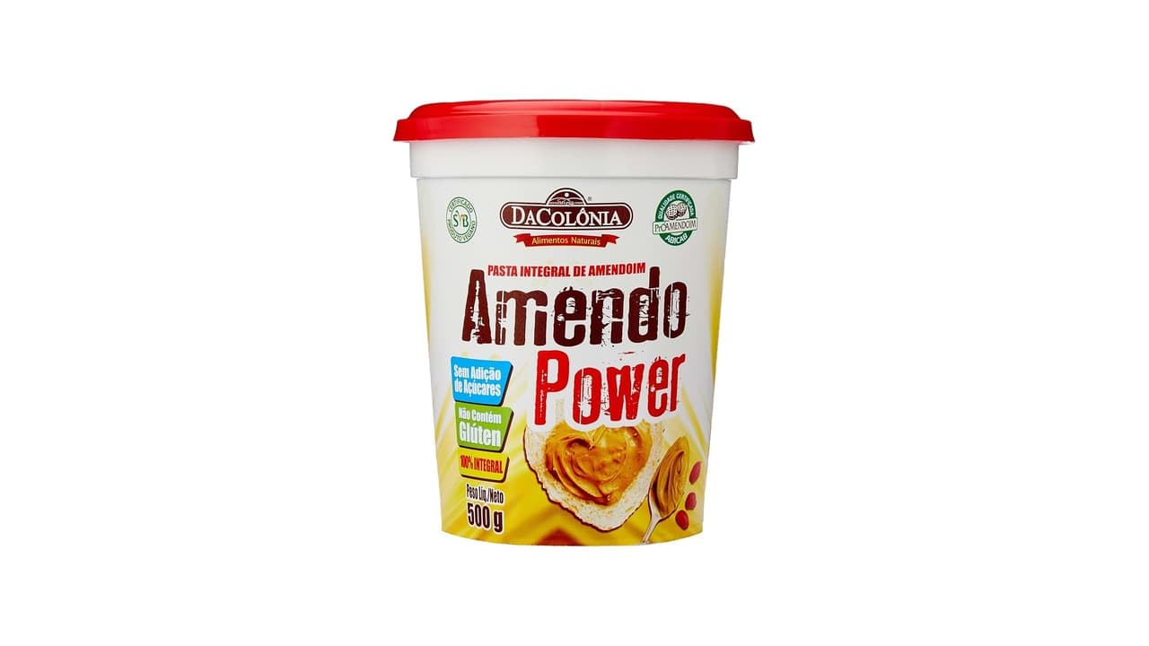 Qual a Melhor Pasta de Amendoim Integral Sem Açúcar? 6 Opções 100% Naturais Testadas