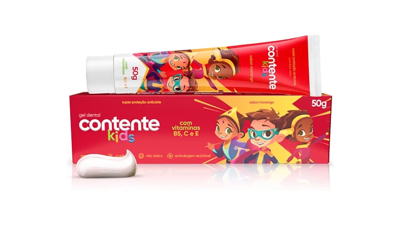 Qual a Melhor Pasta de Dente Infantil 2 Anos? 7 Opções Seguras e Eficazes