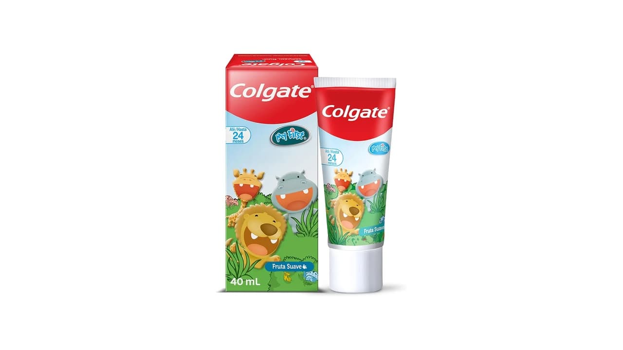 Qual a Melhor Pasta de Dente para Bebê de 1 Ano? 9 Opções Seguras e Testadas