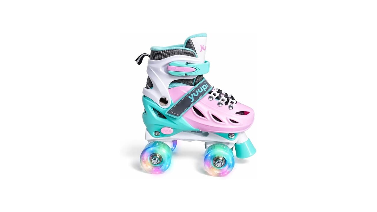 Qual Melhor Patins Quad Retrô com Rodas de PU? 9 Opções Testadas para Iniciantes