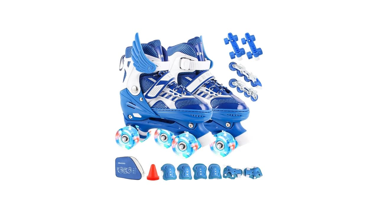 Qual o Melhor Patins Roller Infantil? 7 Opções Testadas e Seguras!