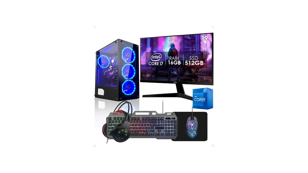 Qual Melhor PC Gamer? 12 Modelos Testados para Jogar em 2026!