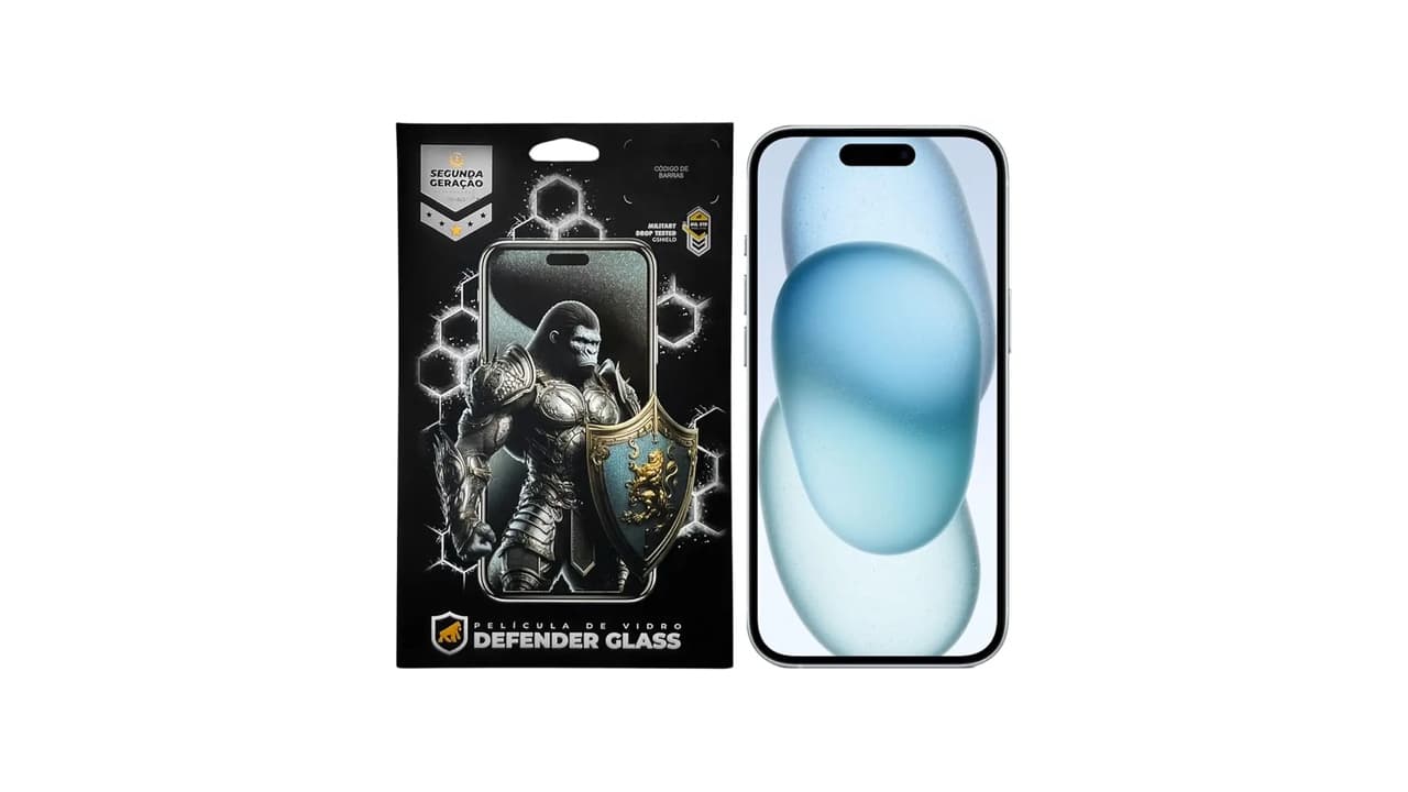 Qual a Melhor Película Gorila Shield para iPhone? 10 Opções Testadas