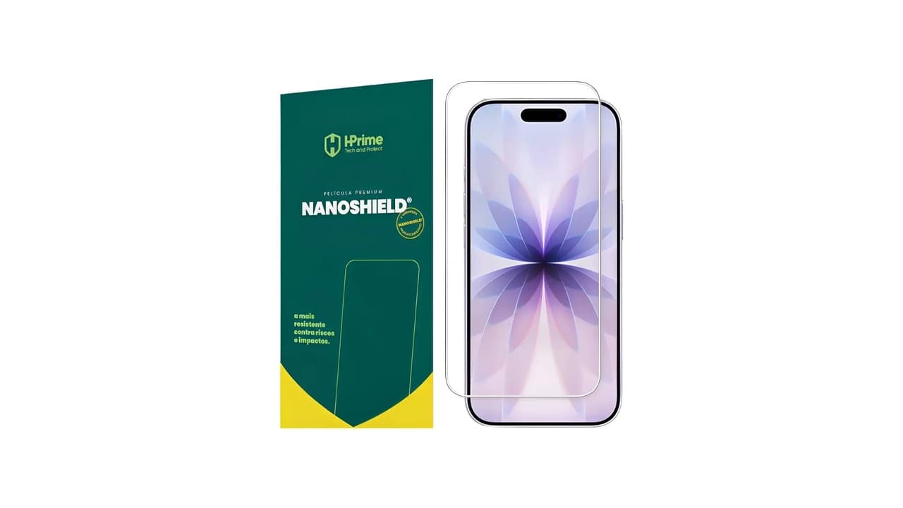 Qual a Melhor Película HPrime Nanoshield? Top 10 Modelos para Seu Smartphone