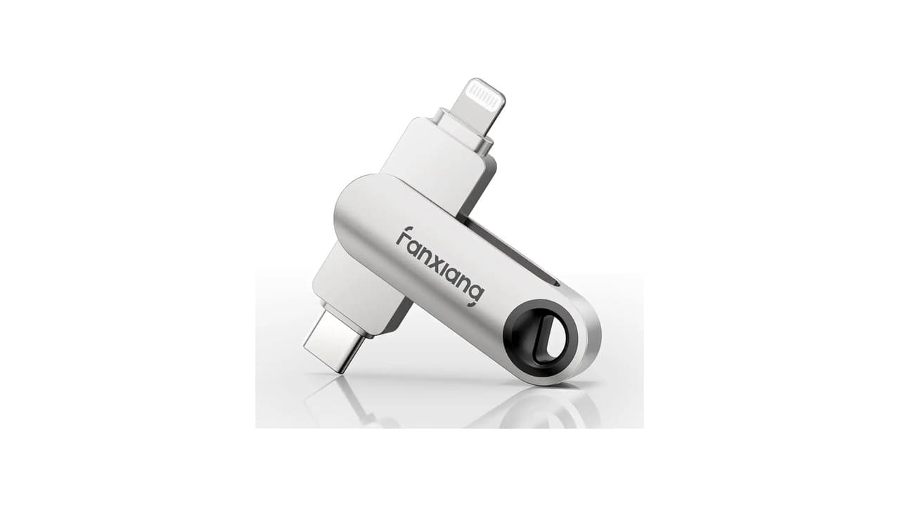 Qual o Melhor Pen Drive para iPhone com Conector Lightning? Top 7 Modelos Testados