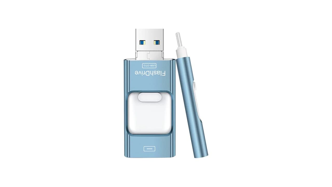Qual Melhor Pen Drive para iPhone? Comparativo dos 7 Melhores Modelos Testados