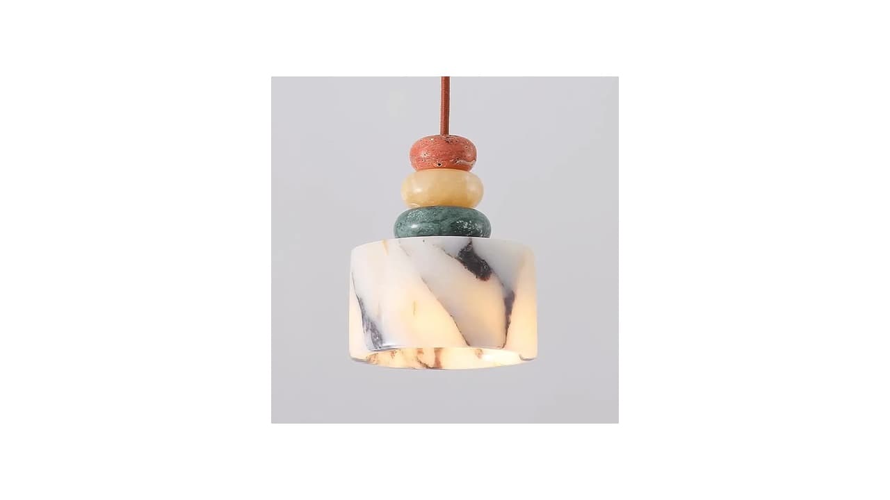 Qual Melhor Pendente de Prata com Pedra Natural? Top 6 Modelos para Decorar com Estilo
