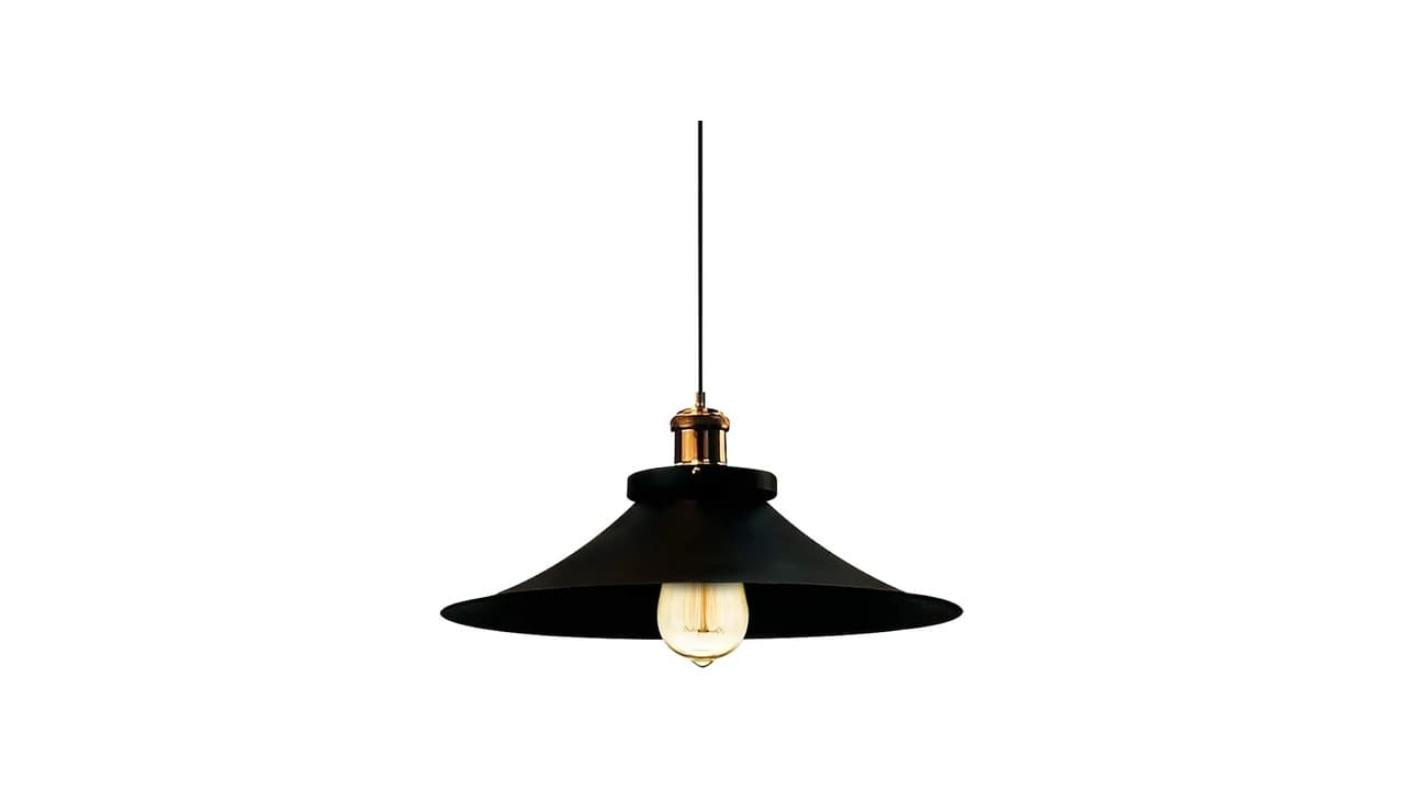 Qual Melhor Pendente Industrial? 7 Modelos para Ambientes Modernos e Industriais