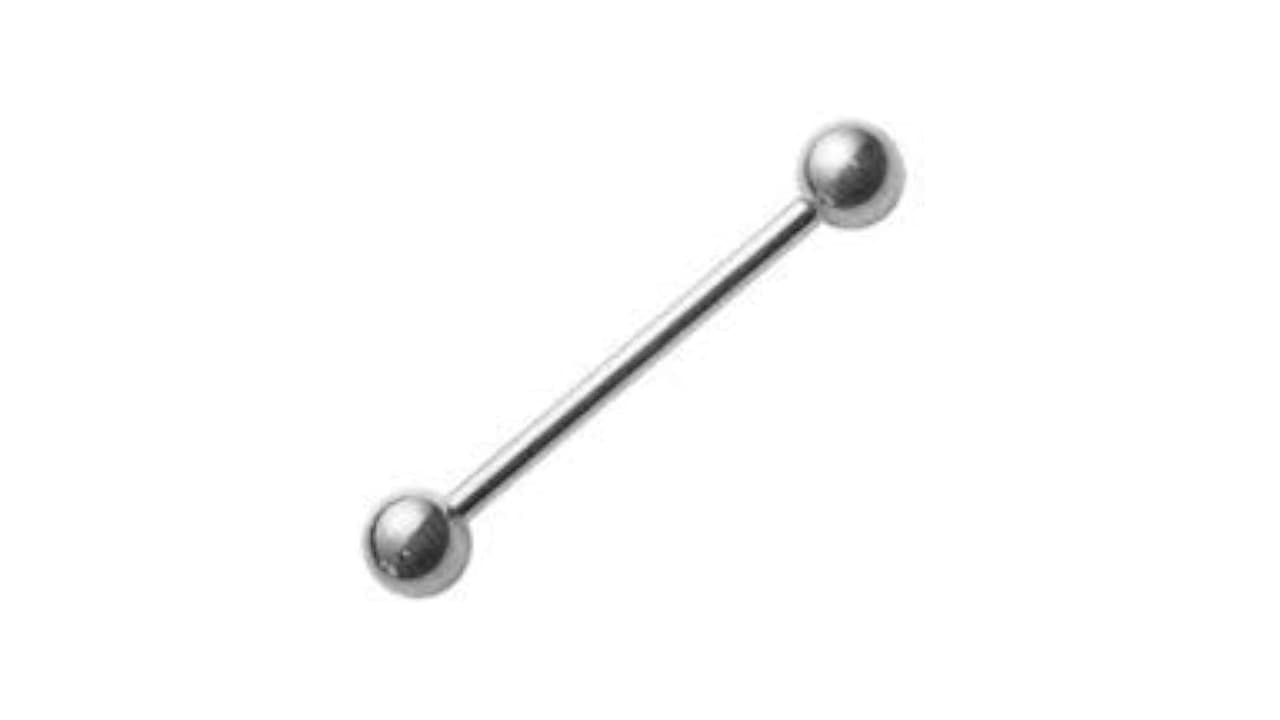 Qual o Melhor Piercing de Língua em Aço Cirúrgico Colorido? Top 7 com Cores Vibrantes!