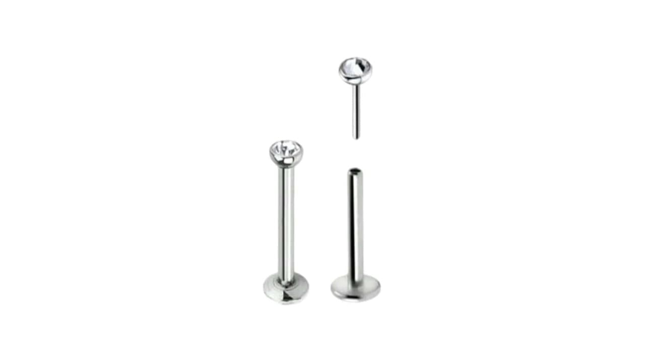 Qual o Melhor Piercing de Orelha em Titânio Grau Implante? Top 7 Hipoalergênicos
