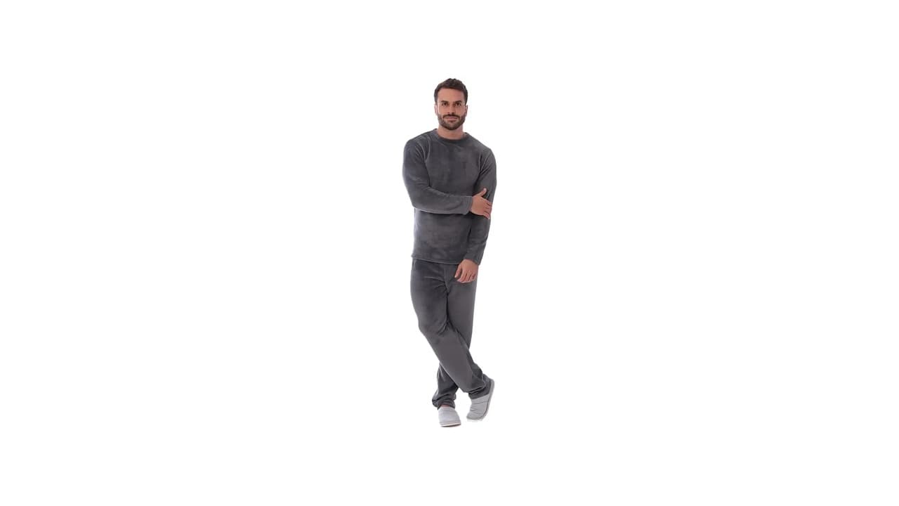 Qual Melhor Pijama de Inverno Masculino? Top 10 Testados e Aprovados