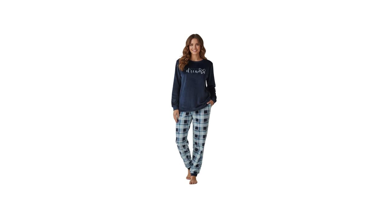 Qual o Melhor Pijama de Soft para Inverno? Confira 7 Opções Superconfortáveis