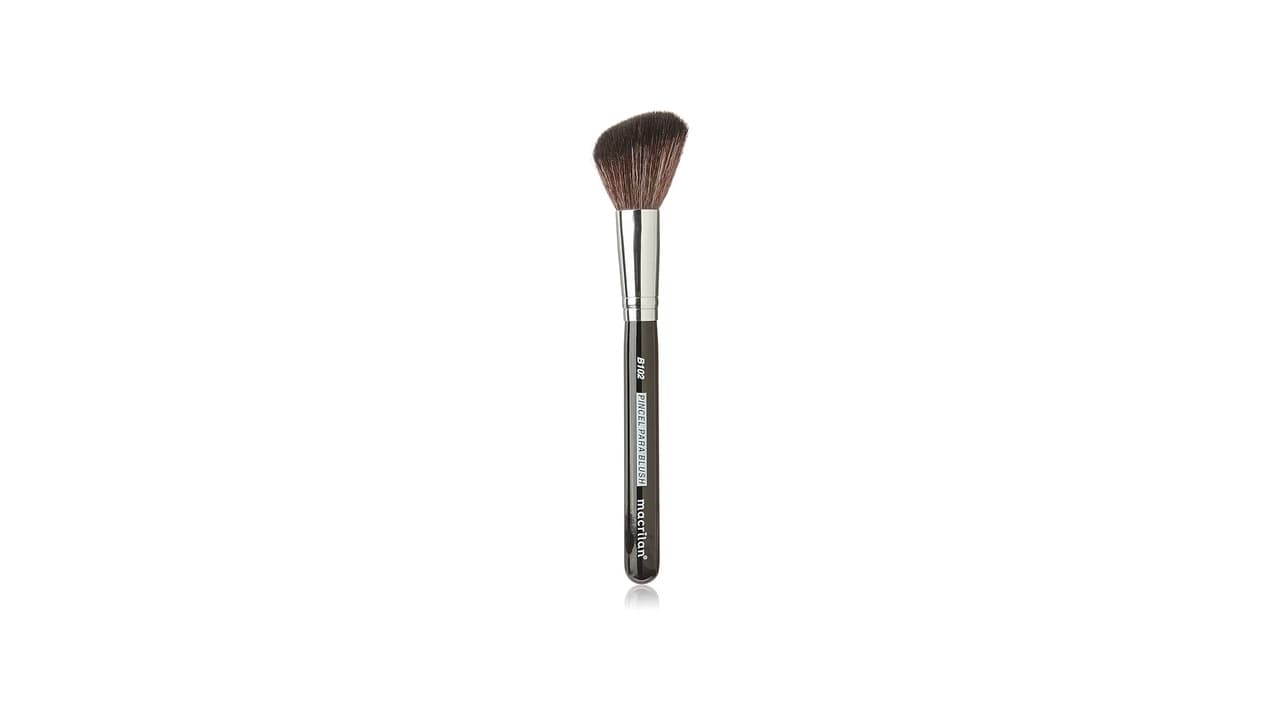 Qual Melhor Pincel Chanfrado para Blush? 12 Opções Testadas e Aprovadas