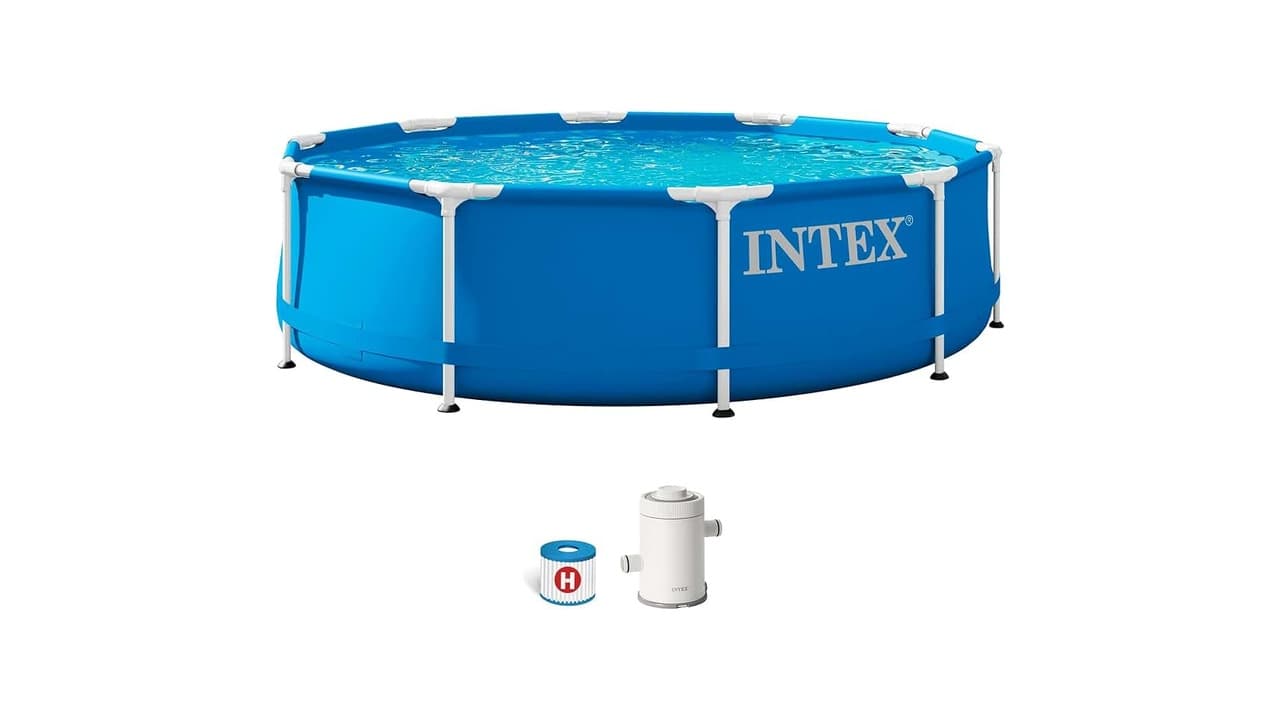 Qual Melhor Piscina Intex de 5000 Litros? 5 Modelos Testados e Aprovados