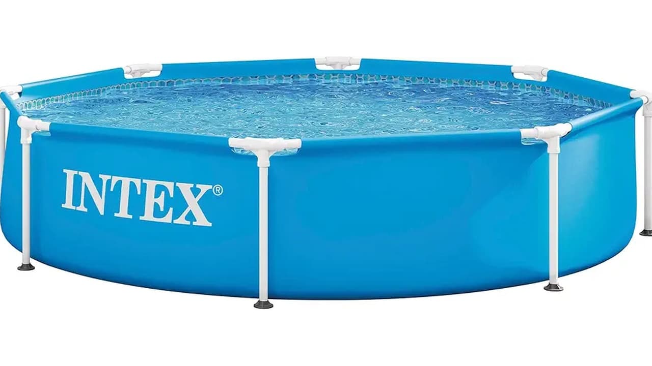 Qual a Melhor Piscina Metal Frame Intex? Top 8 Modelos para Diversão Duradoura