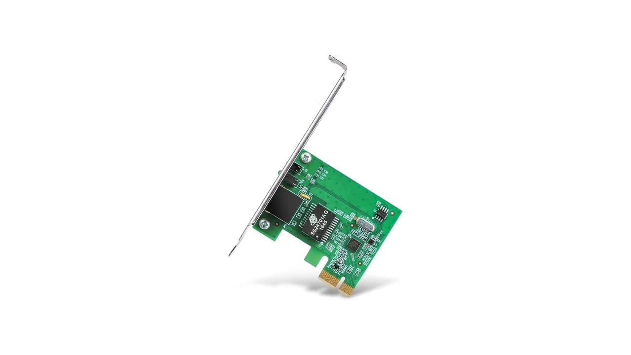 Qual a Melhor Placa de Rede PCI Express? Top 7 Modelos Testados