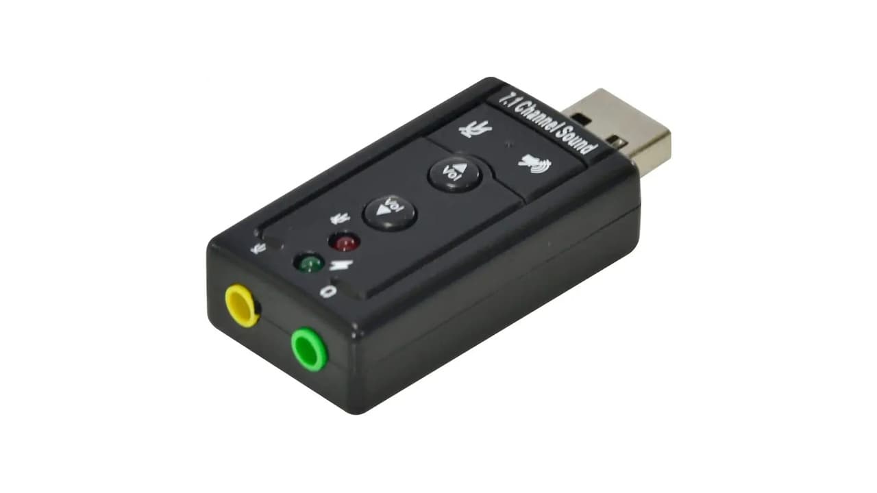 Qual a Melhor Placa de Som Externa USB 7.1? Top 8 Modelos Testados e Comparados