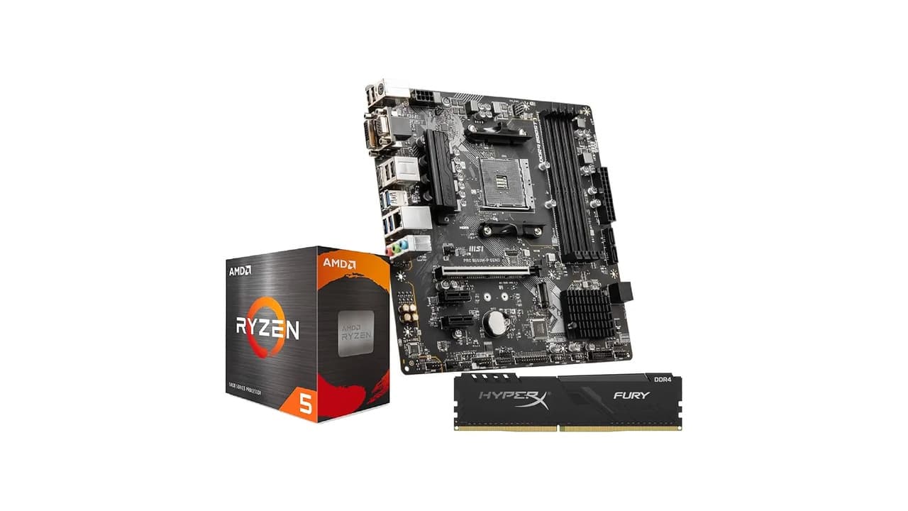 Qual Melhor Placa-mãe para Ryzen 5 5600G? Top 7 Modelos Testados