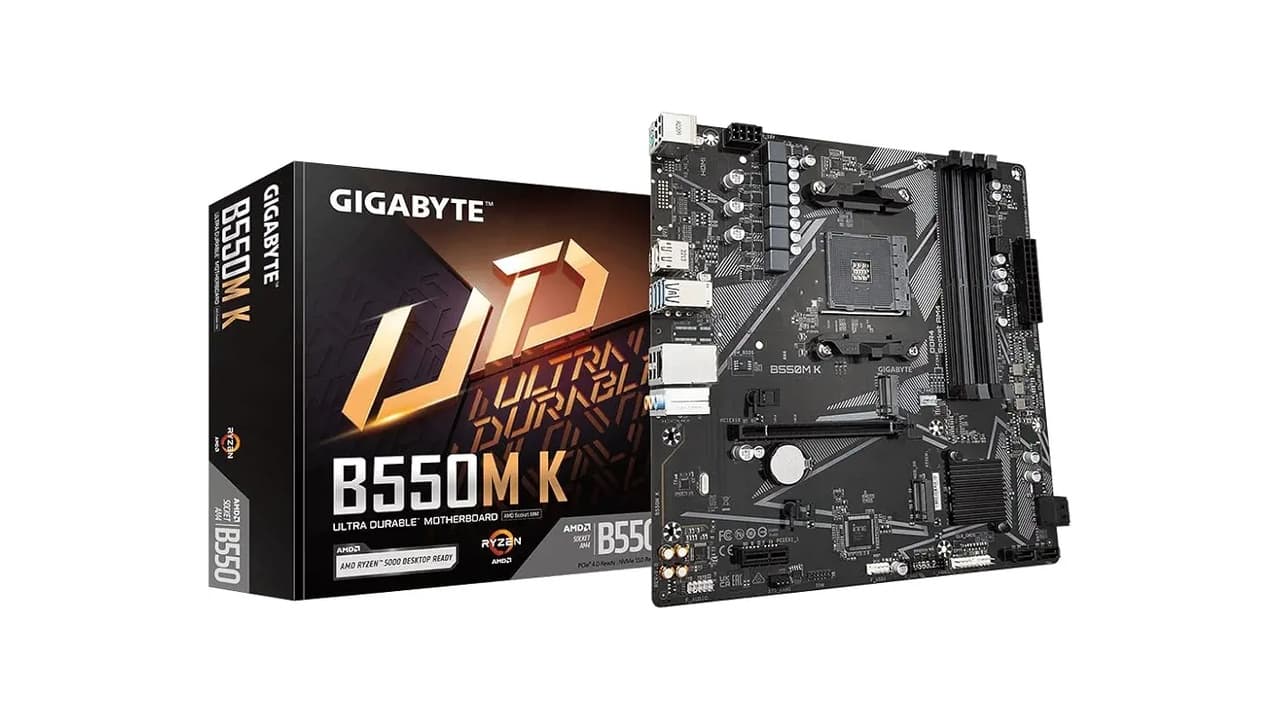Qual a Melhor Placa-mãe para Ryzen 5 5600x? Top 7 Modelos Testados