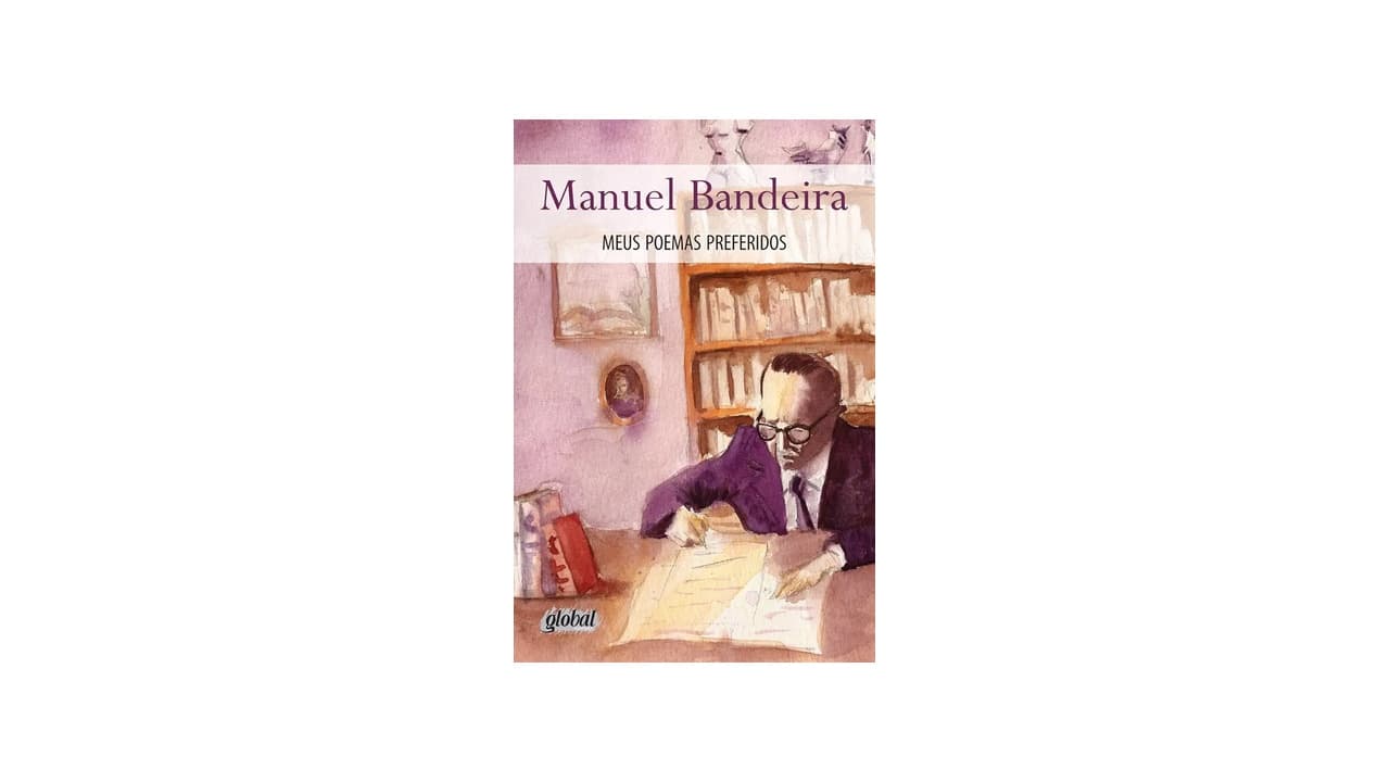 Qual o Melhor Livro de Poemas de Manuel Bandeira? Top 7 Seleções Imperdíveis