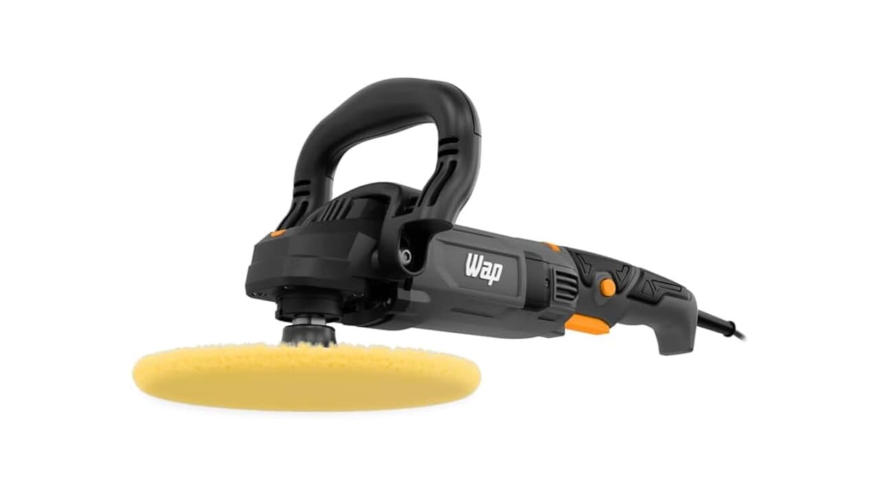 Qual a Melhor Politriz Rotativa Profissional? Confira 10 Modelos Top Testados