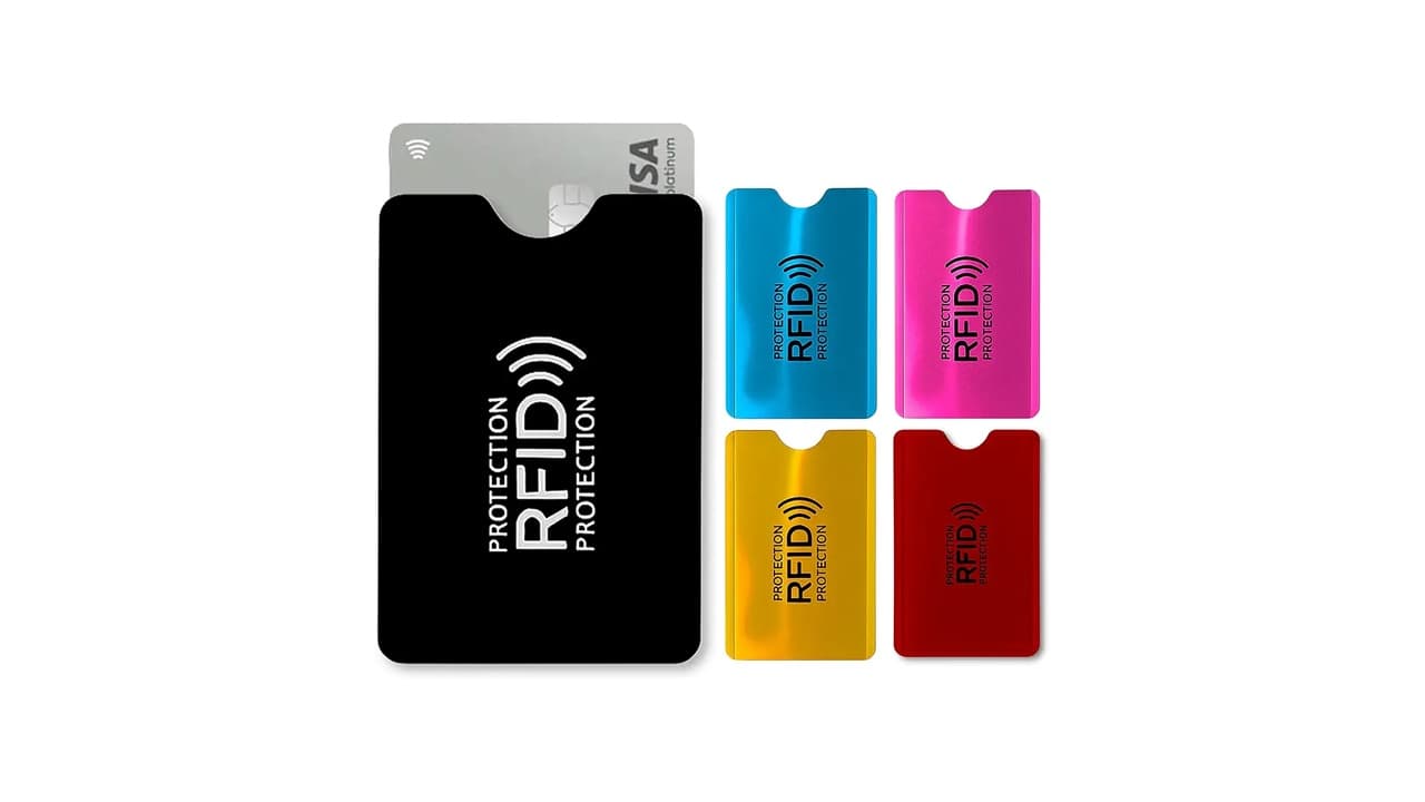 Qual Melhor Porta Cartão com Proteção RFID? 7 Opções Testadas e Seguras