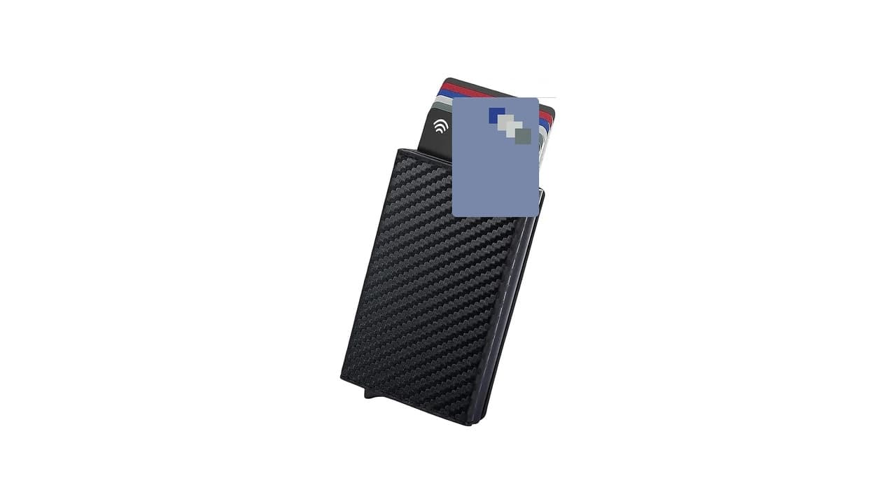 Qual o Melhor Porta Cartão? Conheça 10 Modelos Antifurto e com Proteção RFID
