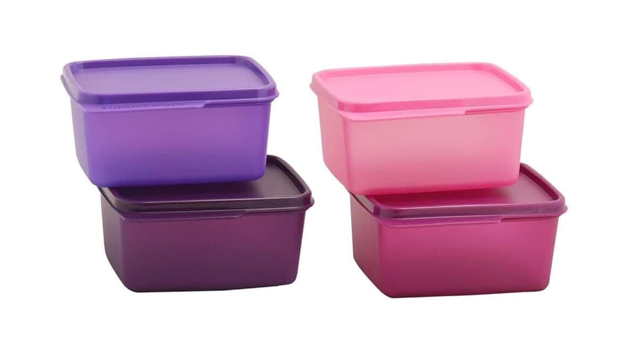 Qual Melhor Pote de Plástico da Tupperware? 7 Modelos Testados em 2026