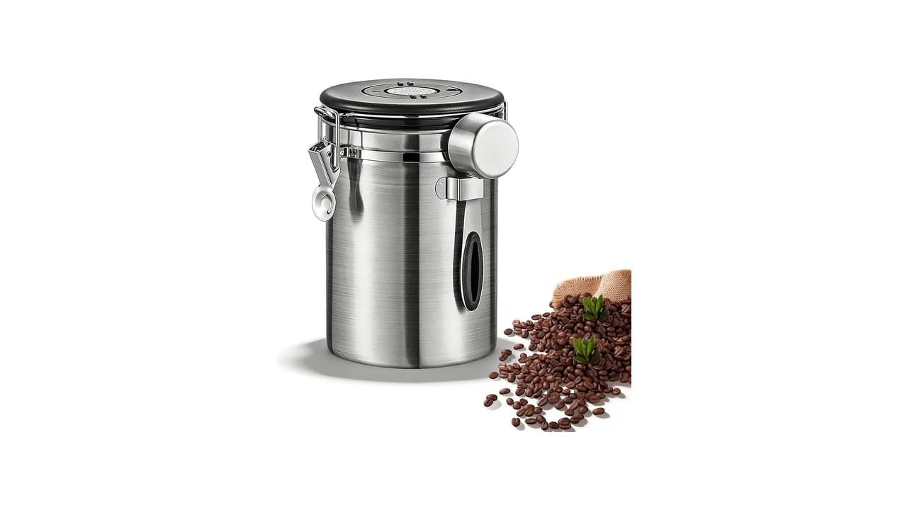 Qual Melhor Pote para Café? 8 Opções Testadas para Armazenamento Perfeito