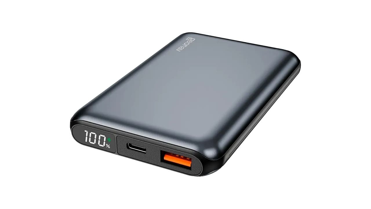 Qual a Melhor Power Bank 10000mAh: 8 Modelos para Carregar Qualquer Smartphone