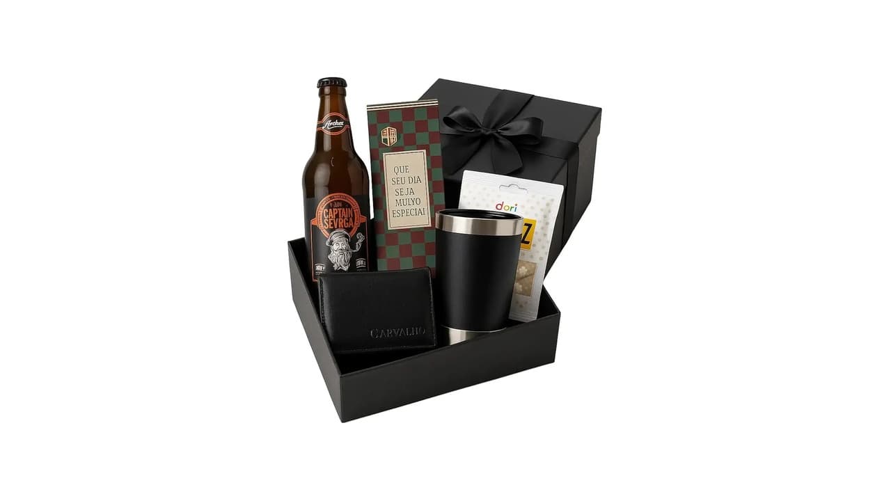 Qual o Melhor Presente Criativo para Homem? 12 Ideias Únicas Testadas
