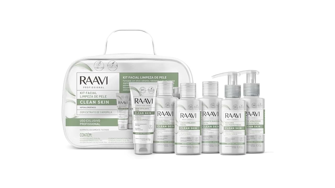 Qual Melhor Produto para Fazer Limpeza de Pele? 10 Opções para Pele Oleosa, Seca e Sensível
