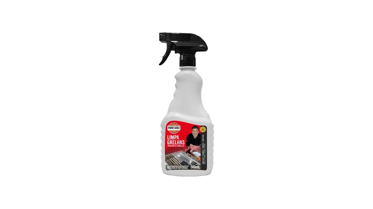 Qual Melhor Produto para Limpar Grelha de Churrasqueira: 5 Opções Testadas