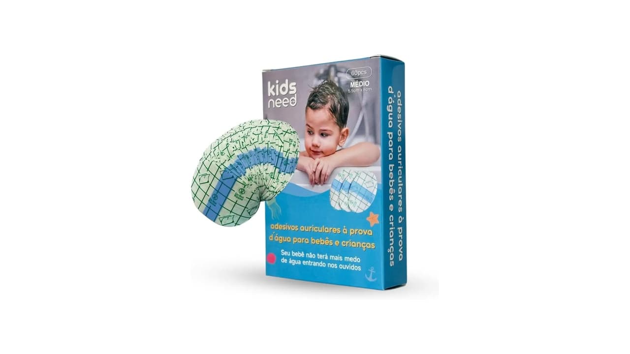 Qual o Melhor Protetor Auricular Infantil para Natação? Conheça os 12 Modelos Top