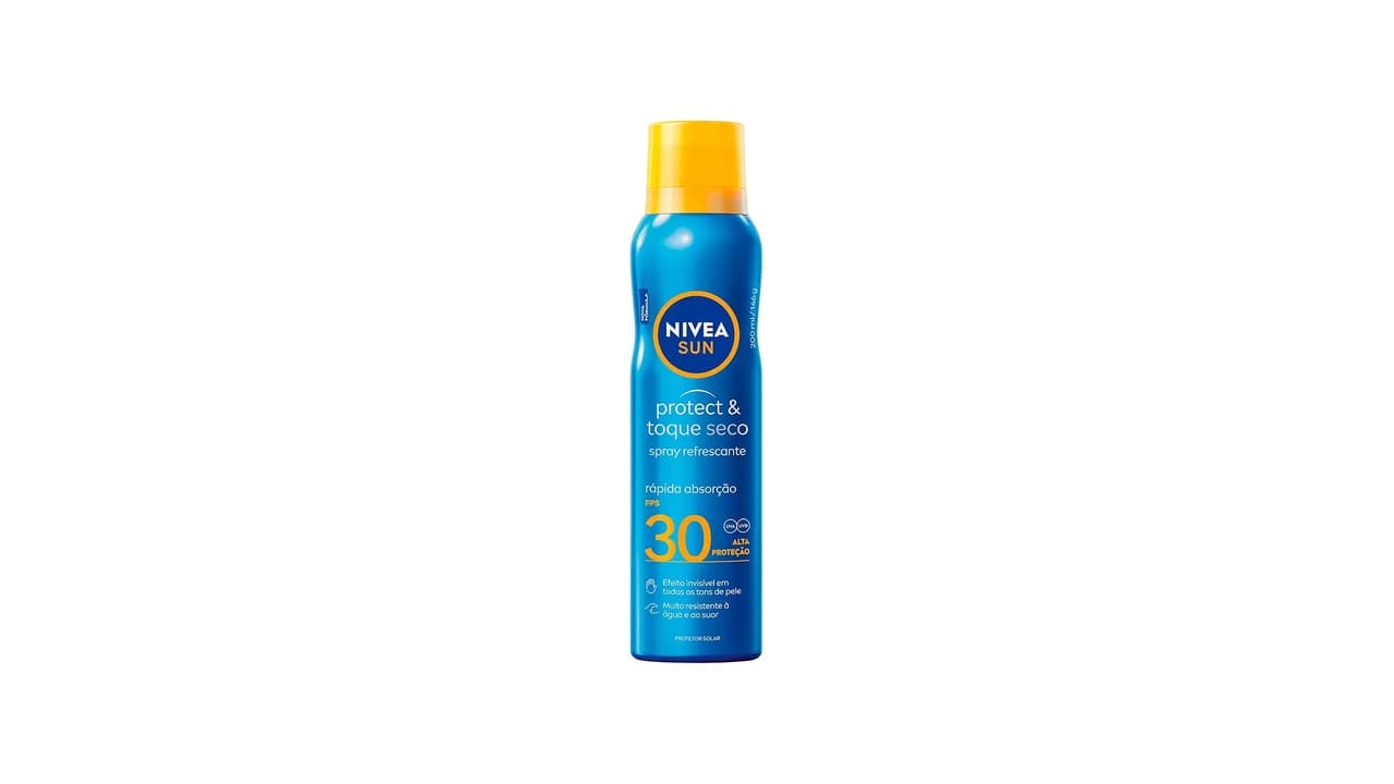 Qual o Melhor Protetor Solar Corporal em Spray? Conheça os 8 Modelos Top