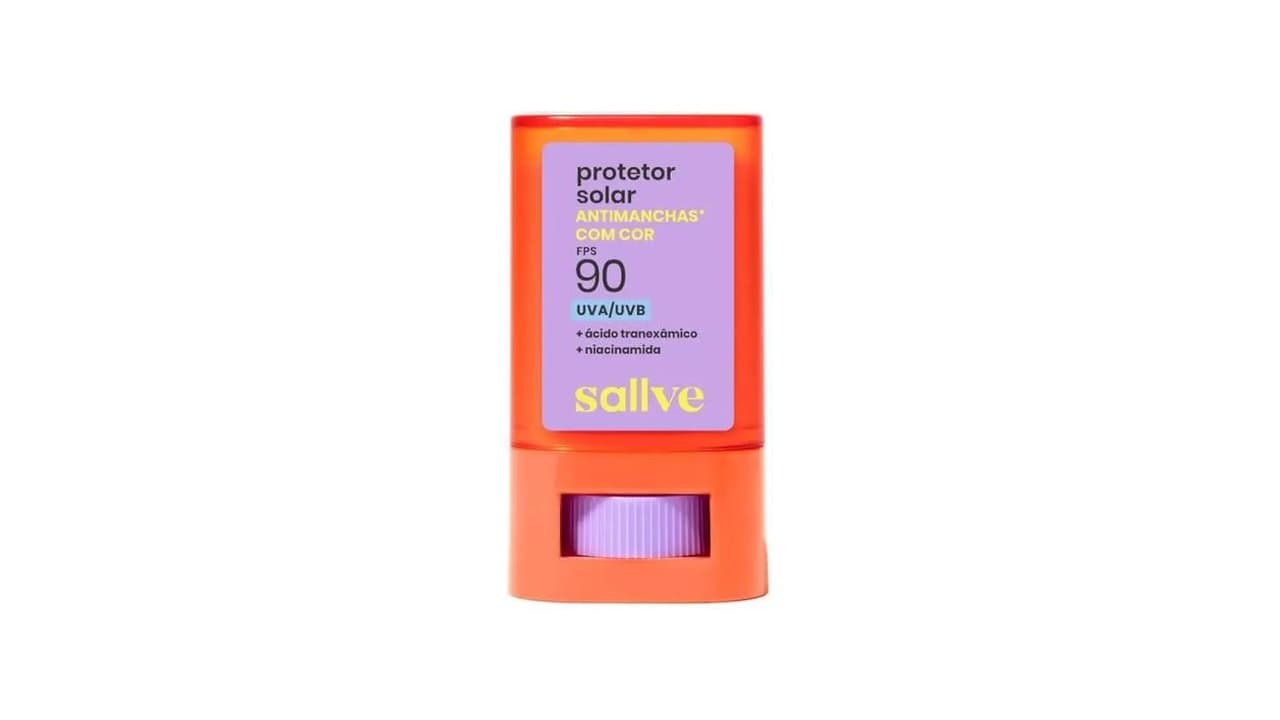 Qual o Melhor Protetor Solar em Bastão com Cor para Pele Oleosa? 6 Opções Top Testadas
