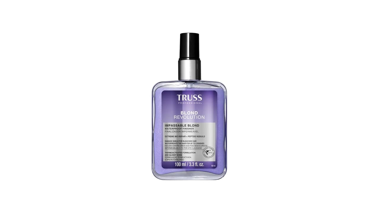 Qual o Melhor Protetor Térmico para Cabelo Loiro? 9 Opções para Brilho e Proteção