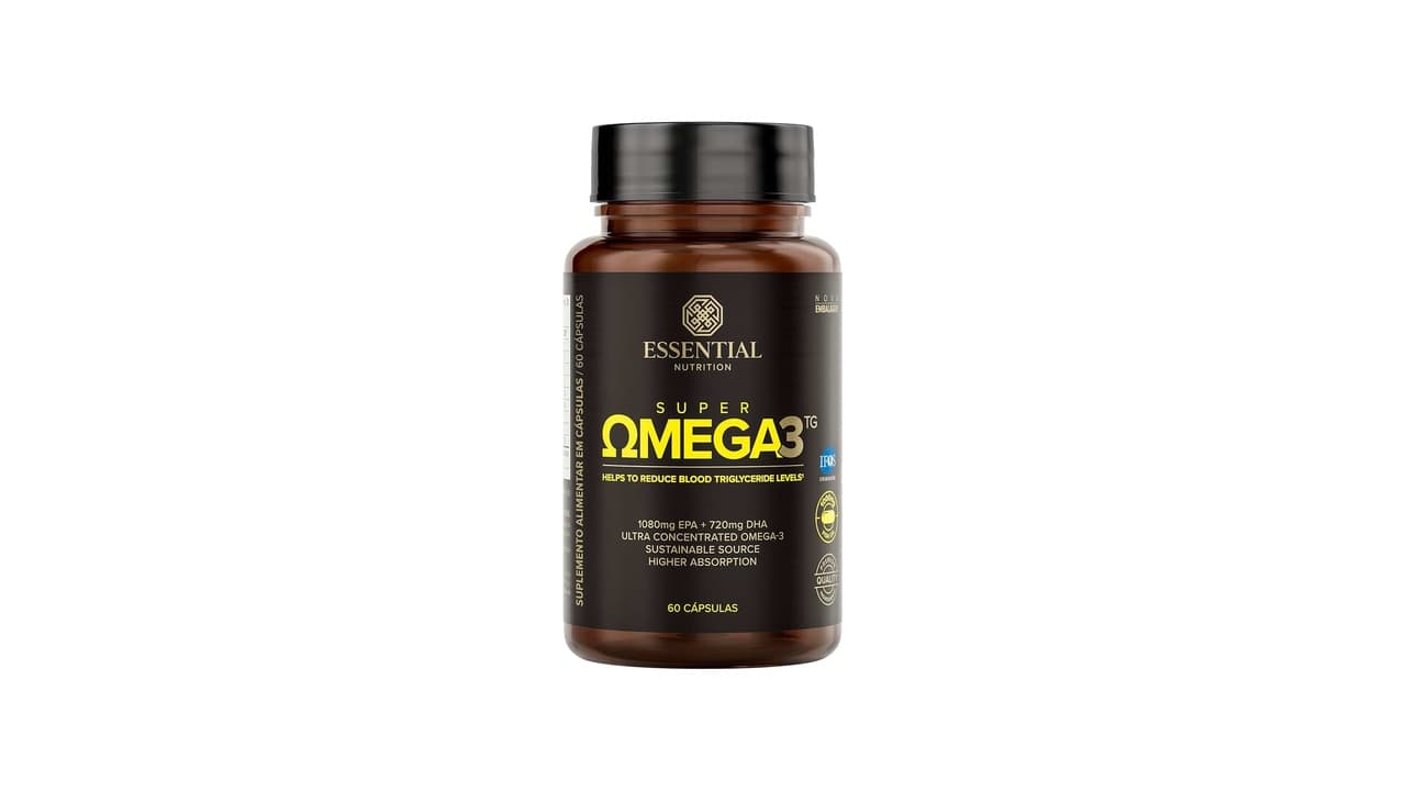 Qual a Melhor Marca de Ômega 3? Top 7 Suplementos Testados e Aprovados