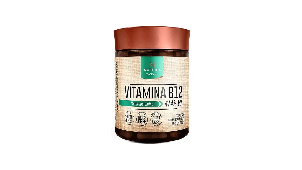 Qual a Melhor Vitamina B12? Confira 10 Opções Testadas e Aprovadas!