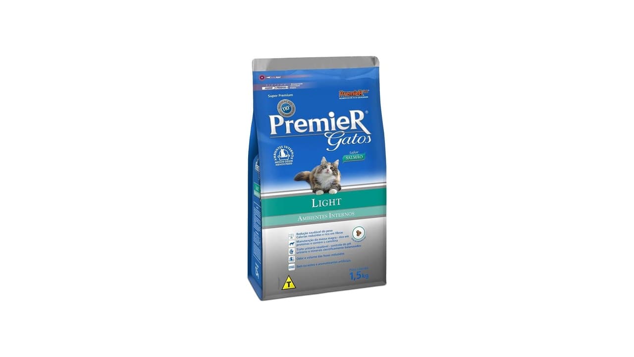 Qual a Melhor Ração Light para Gatos? 7 Opções com Baixa Caloria e Alto Teor de Proteína