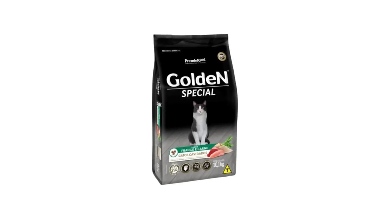 Qual a Melhor Ração para Gato Não Castrado? 8 Opções Top para Saúde e Energia