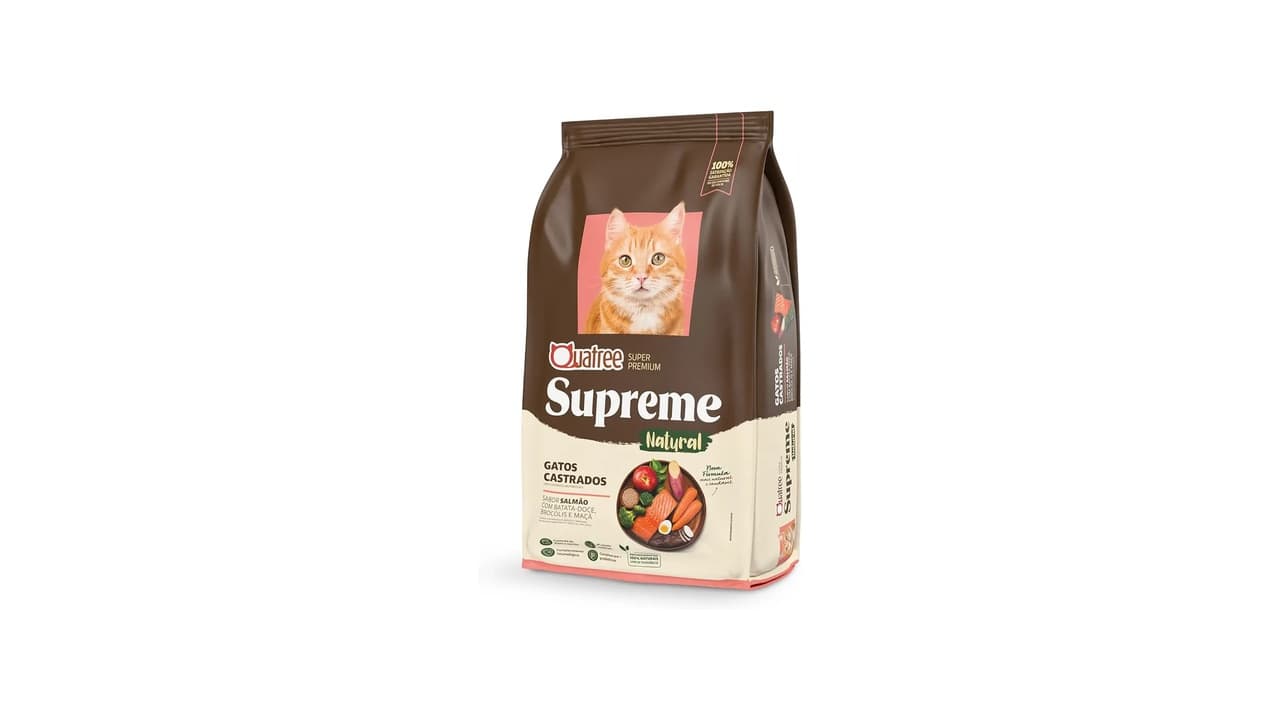 Qual a Melhor Ração Premium para Gatos? 10 Opções Top com Nutrição Superior