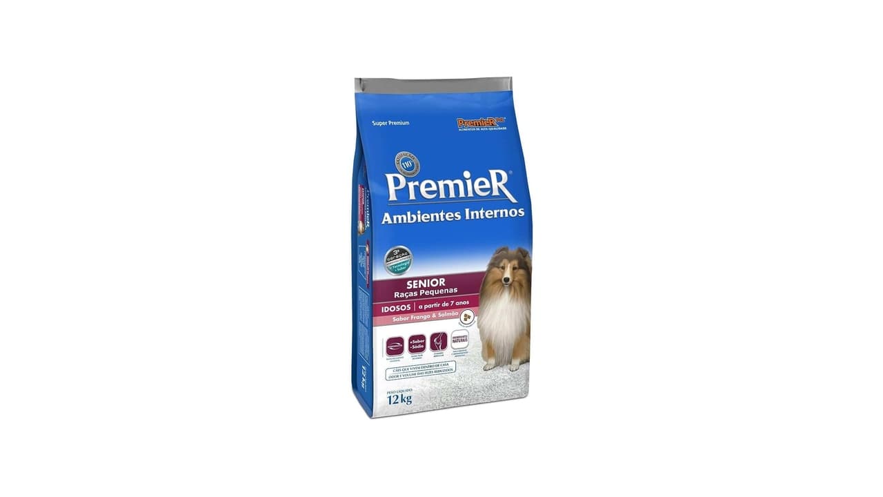 Qual a Melhor Ração Super Premium para Cães Idosos? Top 10 Opções