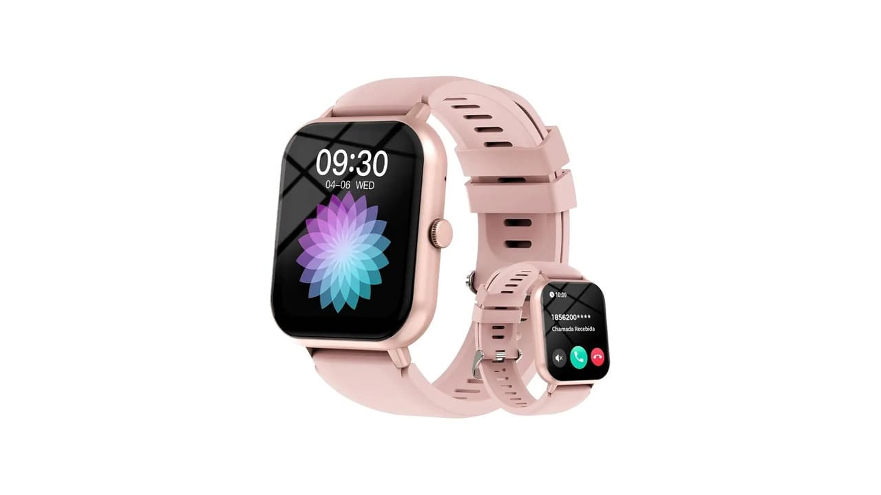 Qual Melhor Relógio Smart Feminino? Conheça 8 Modelos com Alexa e IP68