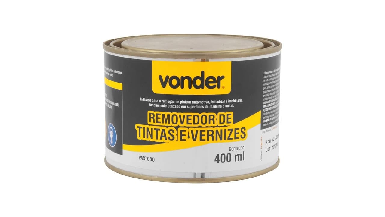 Qual o Melhor Removedor de Tinta Esmalte Sintético? Top 7 Modelos Testados