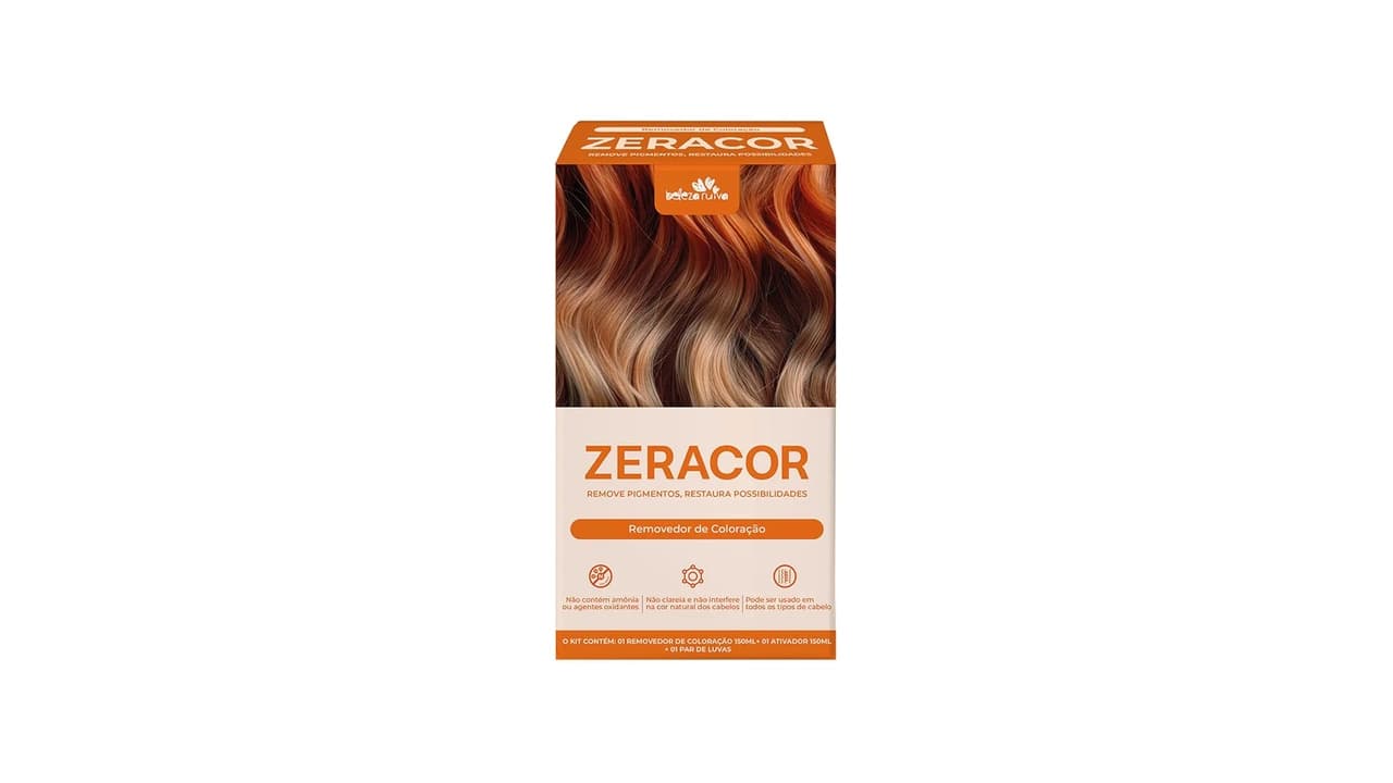Qual o Melhor Removedor de Tinta para Cabelo? 5 Opções Sem Amônia Testadas